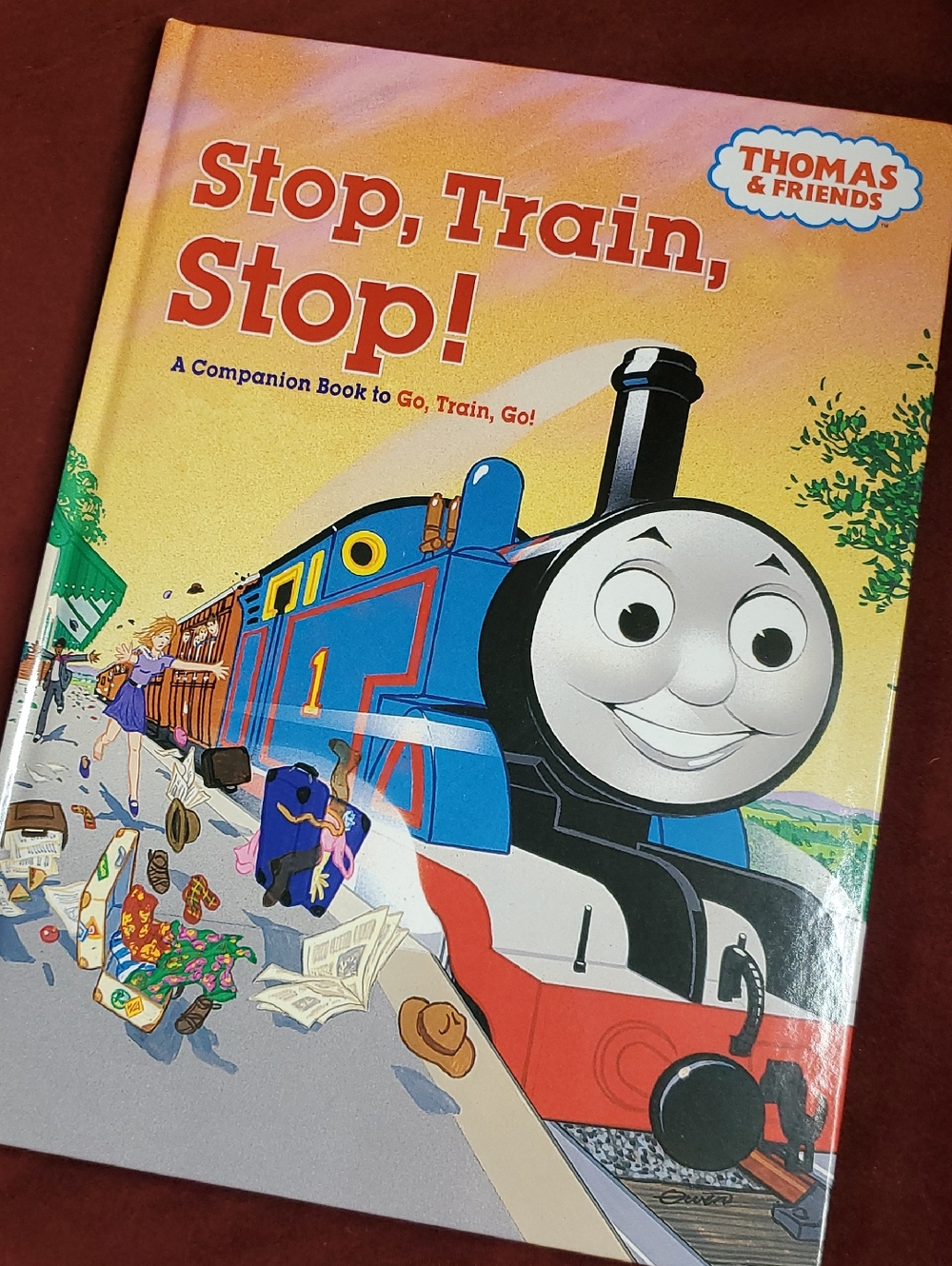 Thomas & Friends Storybook
